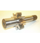 MF 50B PUMP DRIVE GEAR 14 TOOTH