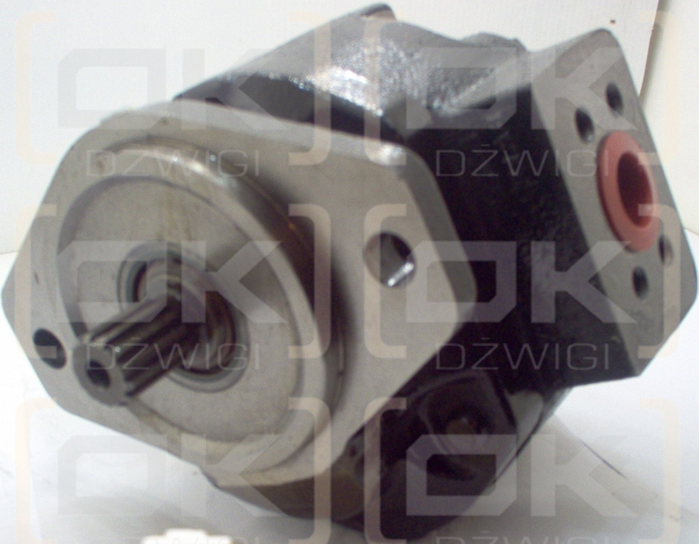 Hydraulic gear pump HYDRECO PC1911/165506/1C