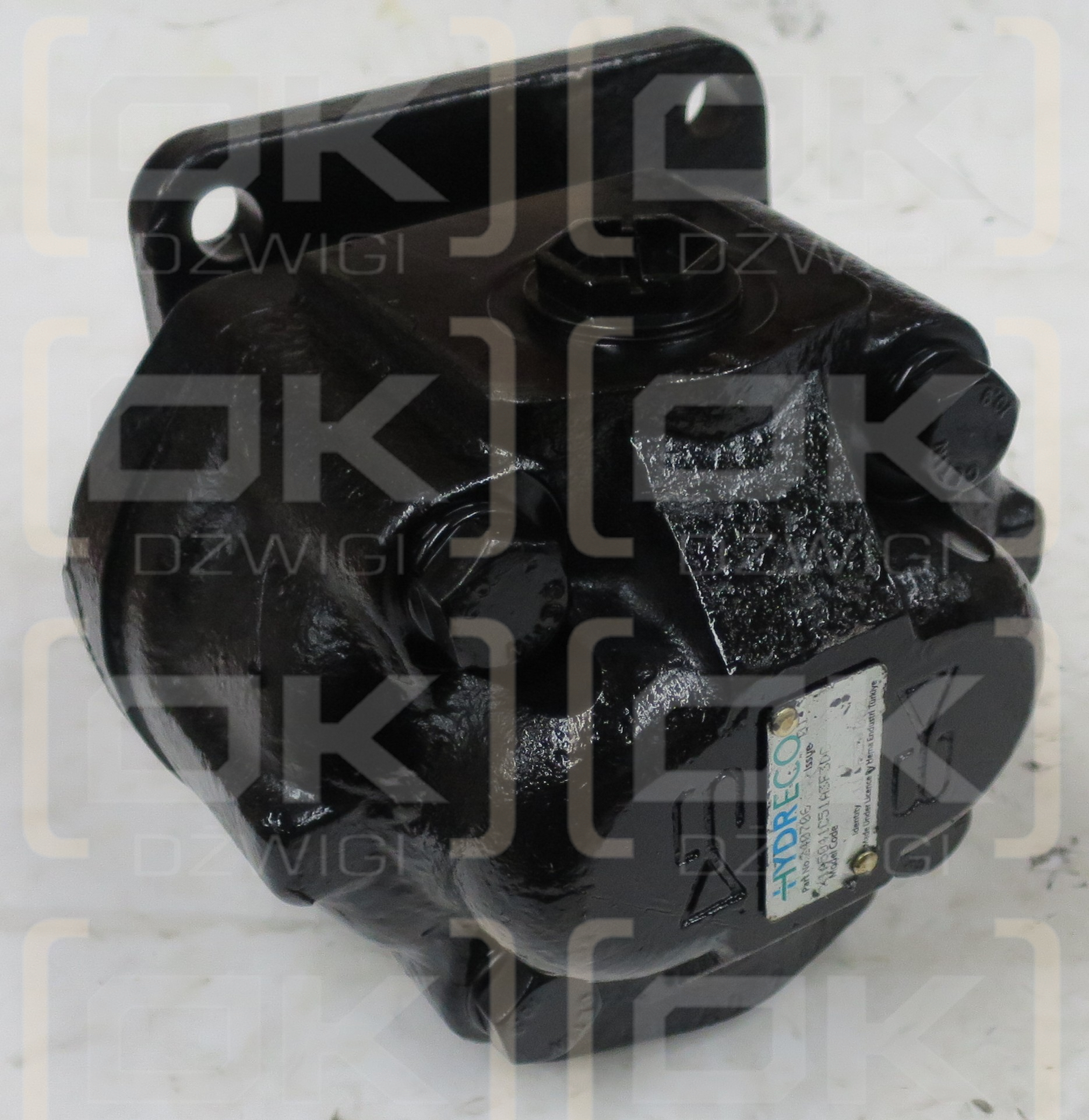 Hydreco pump no.  240706 ,