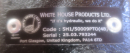 C73L 4 BOLT PTO HYDRAULIC PUMP