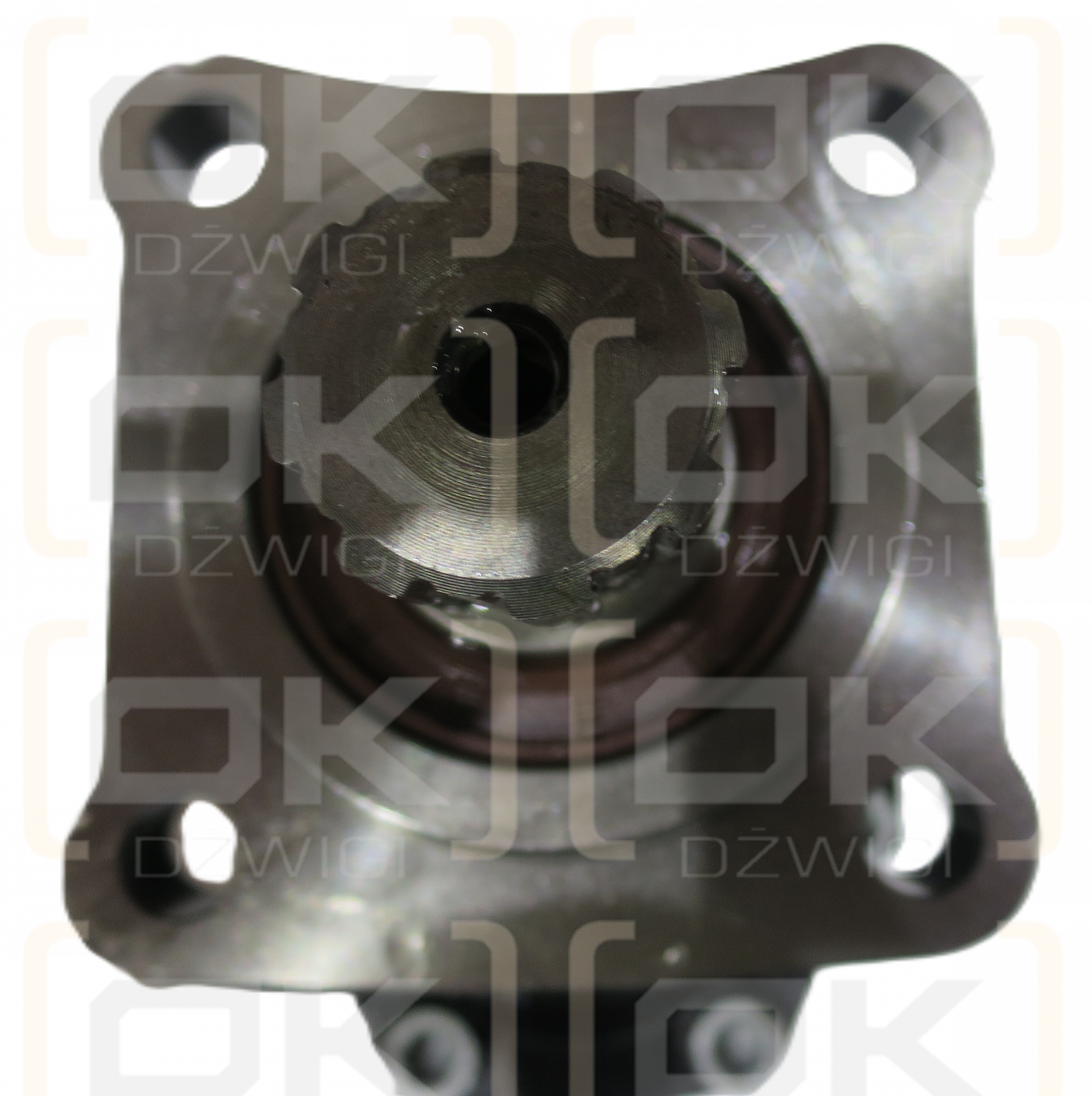 C61L ZAPFWELLENPUMPE MIT 4 SCHRAUBEN RECHTS