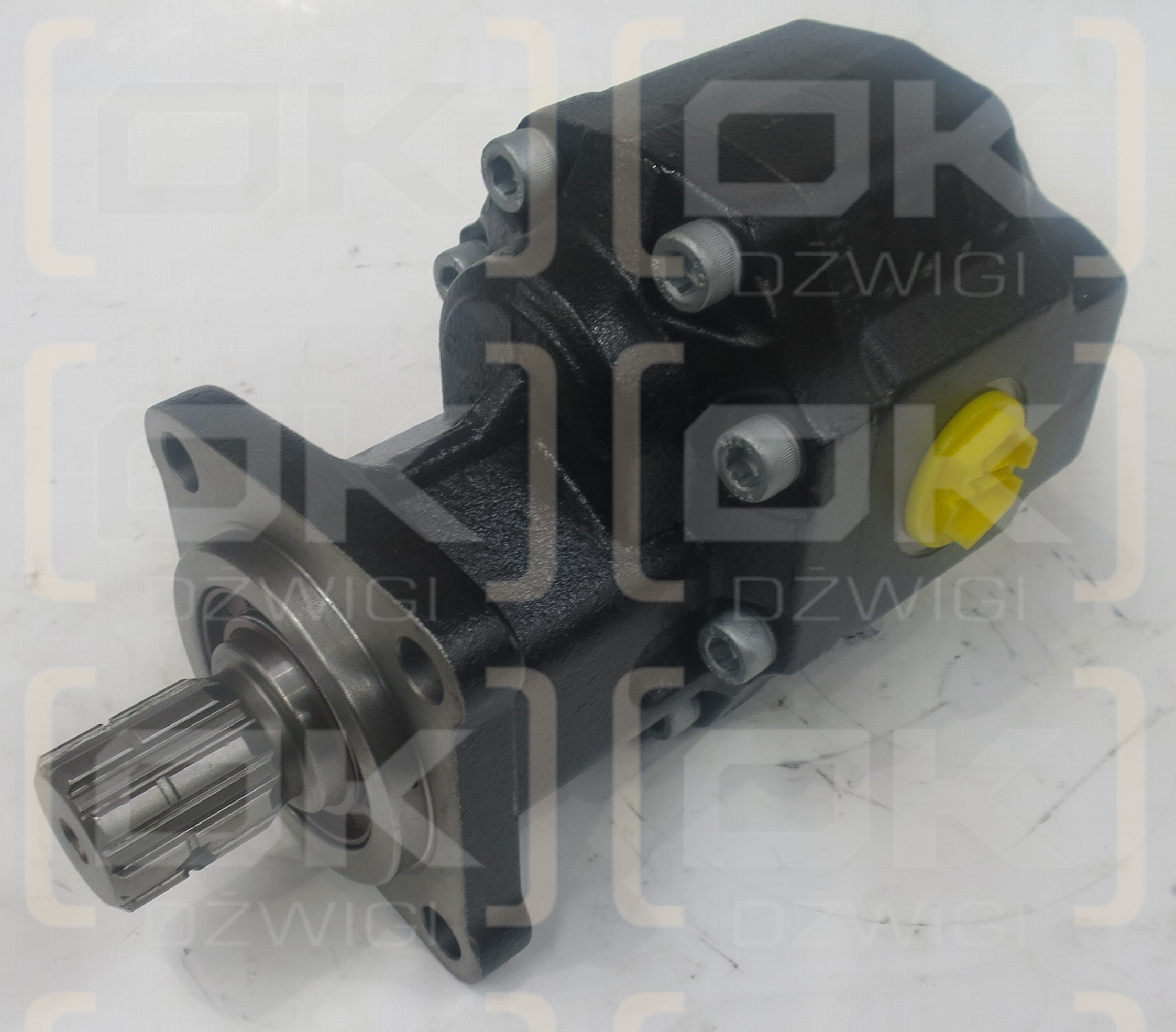 61L 4 BOLT BI-ROT PTO PUMP (DP30)