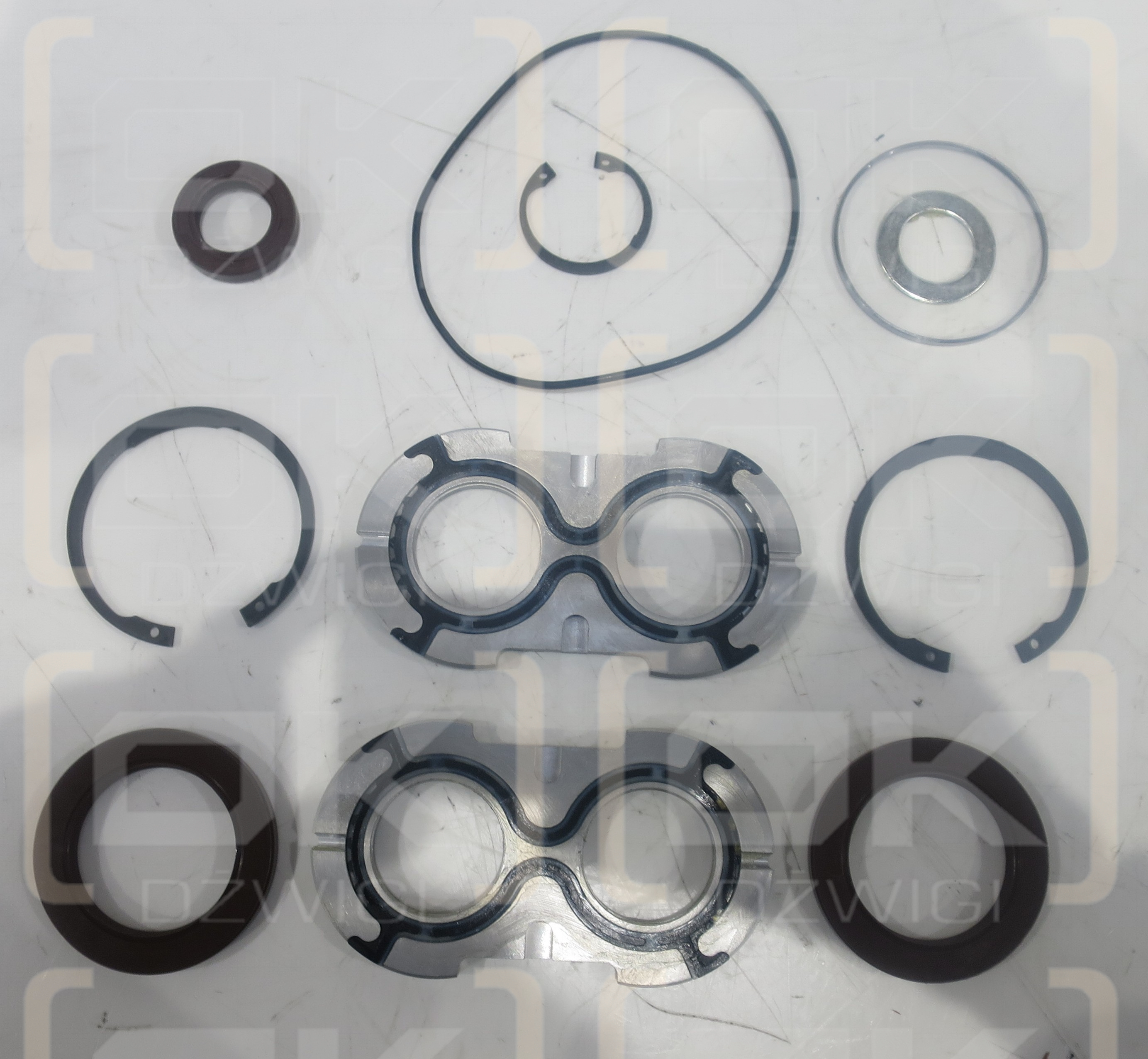40 SERIES BI-DIRECTIOAL SEAL