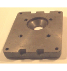 GP3/GP2 CENTER PLATE