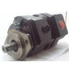 JCB 214 TANDEM HYDRAULIC GEAR PUMP