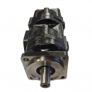 Bomba hidráulica de engranajes de dos secciones Hydreco David Brown X1A50335033/089306/1C