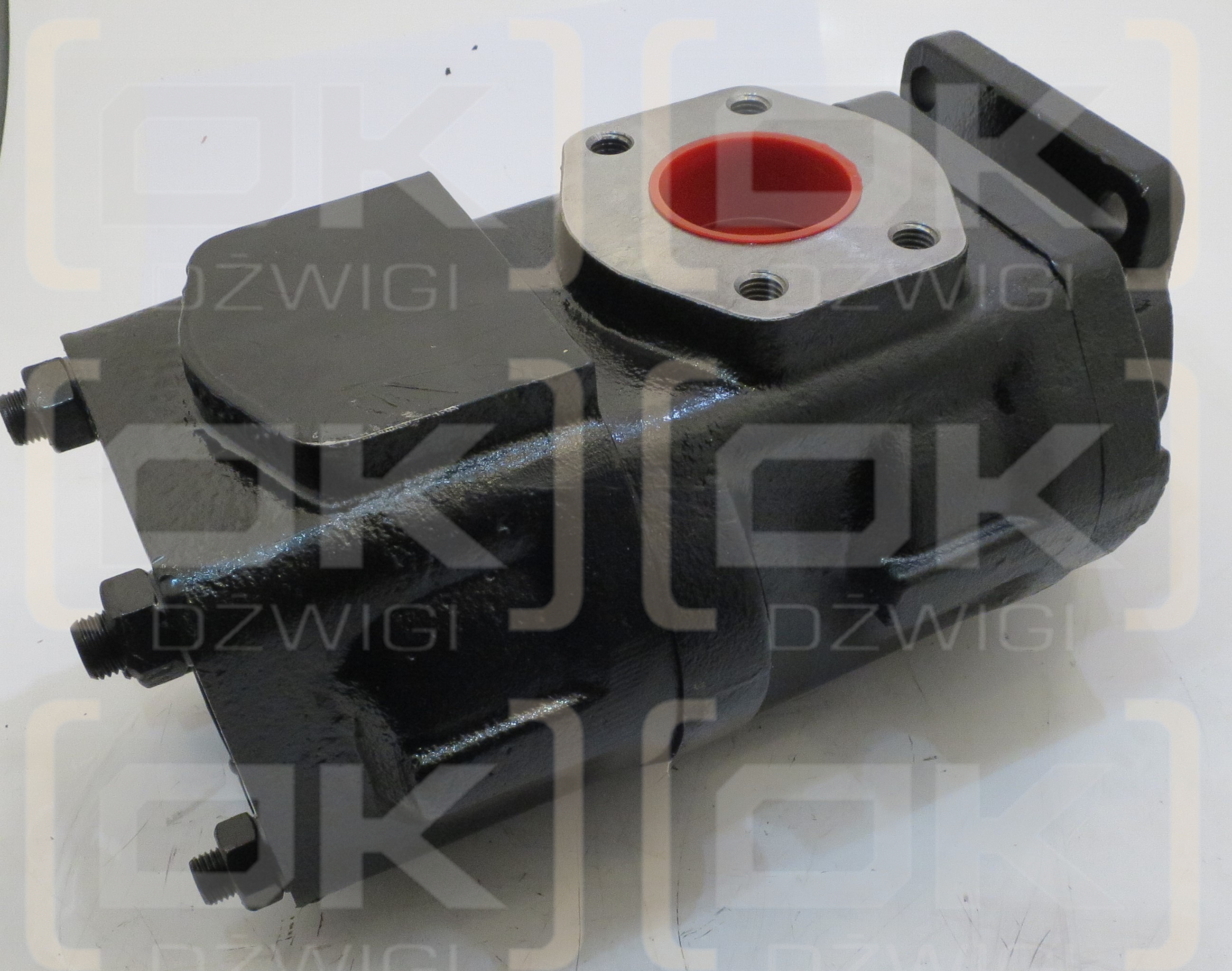 Hydreco David Brown X1A50335033/089306/1C zweiteilige Zahnrad-Hydraulikpumpe