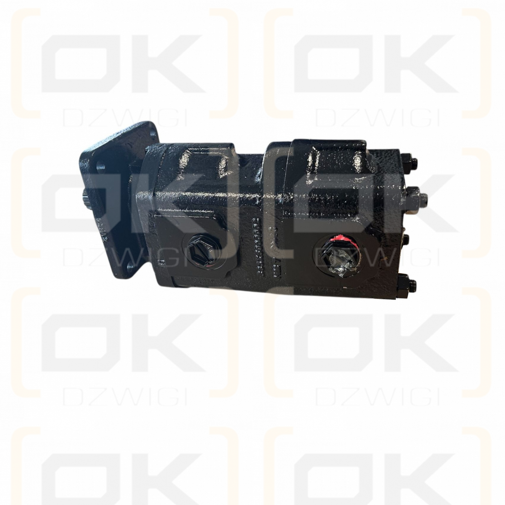 Hydraulische Zahnradpumpe zweiteilig David Brown Hydreco 134404 X1A50335033/134404/4C 192214