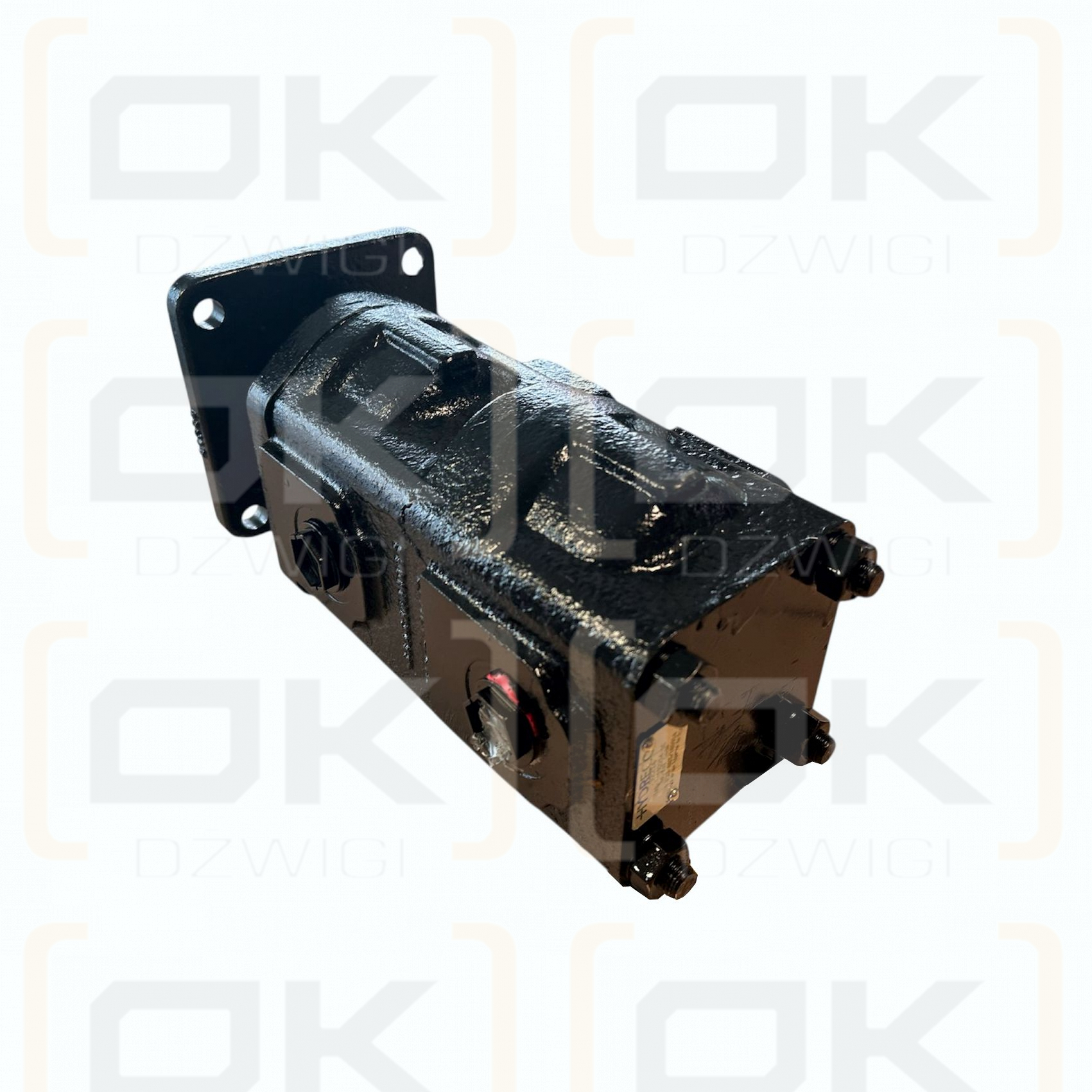 Hydraulische Zahnradpumpe zweiteilig David Brown Hydreco 134404 X1A50335033/134404/4C 192214