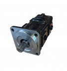 Hydraulic gear pump two-section David Brown Hydreco 134404 X1A50335033/134404/4C 192214