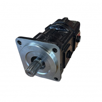 Hydraulische Zahnradpumpe zweiteilig David Brown Hydreco 134404 X1A50335033/134404/4C 192214