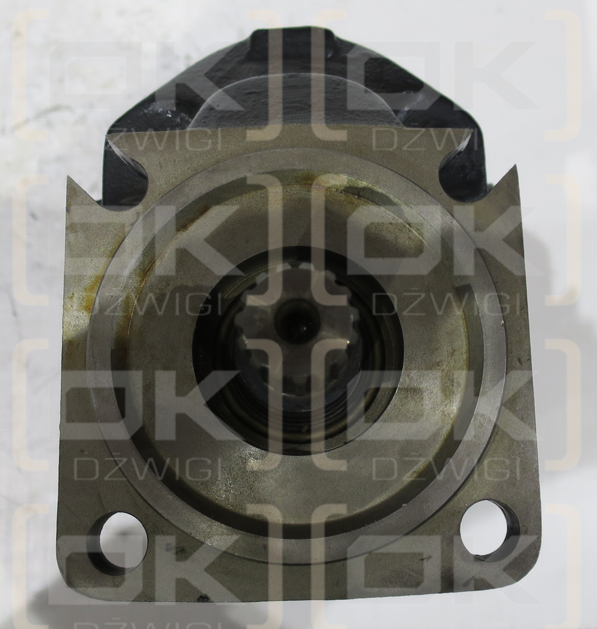 DB PUMPE Nr. X1A50465036/150601/4C**