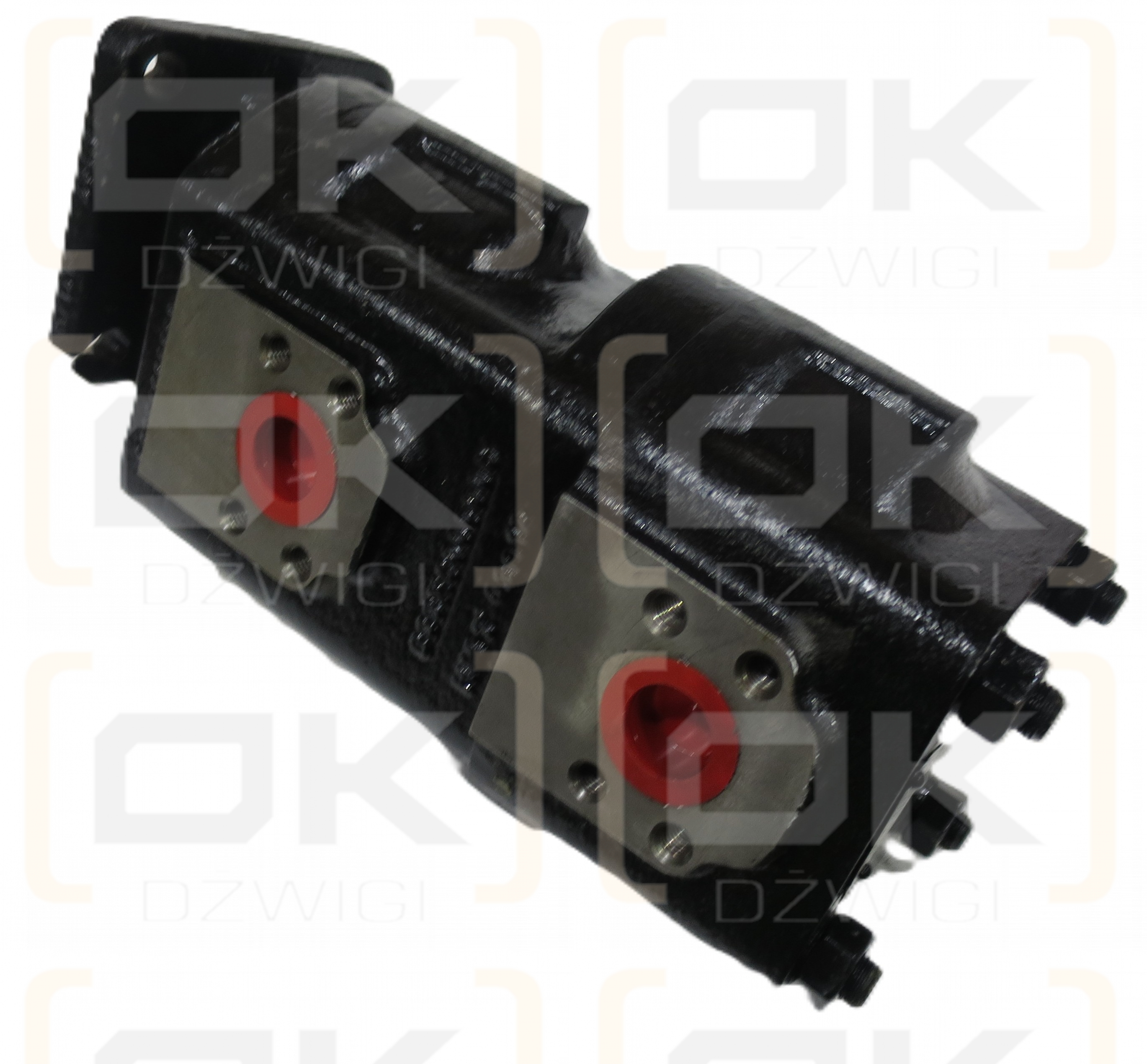 DB PUMPE Nr. X1A50465036/150601/4C**