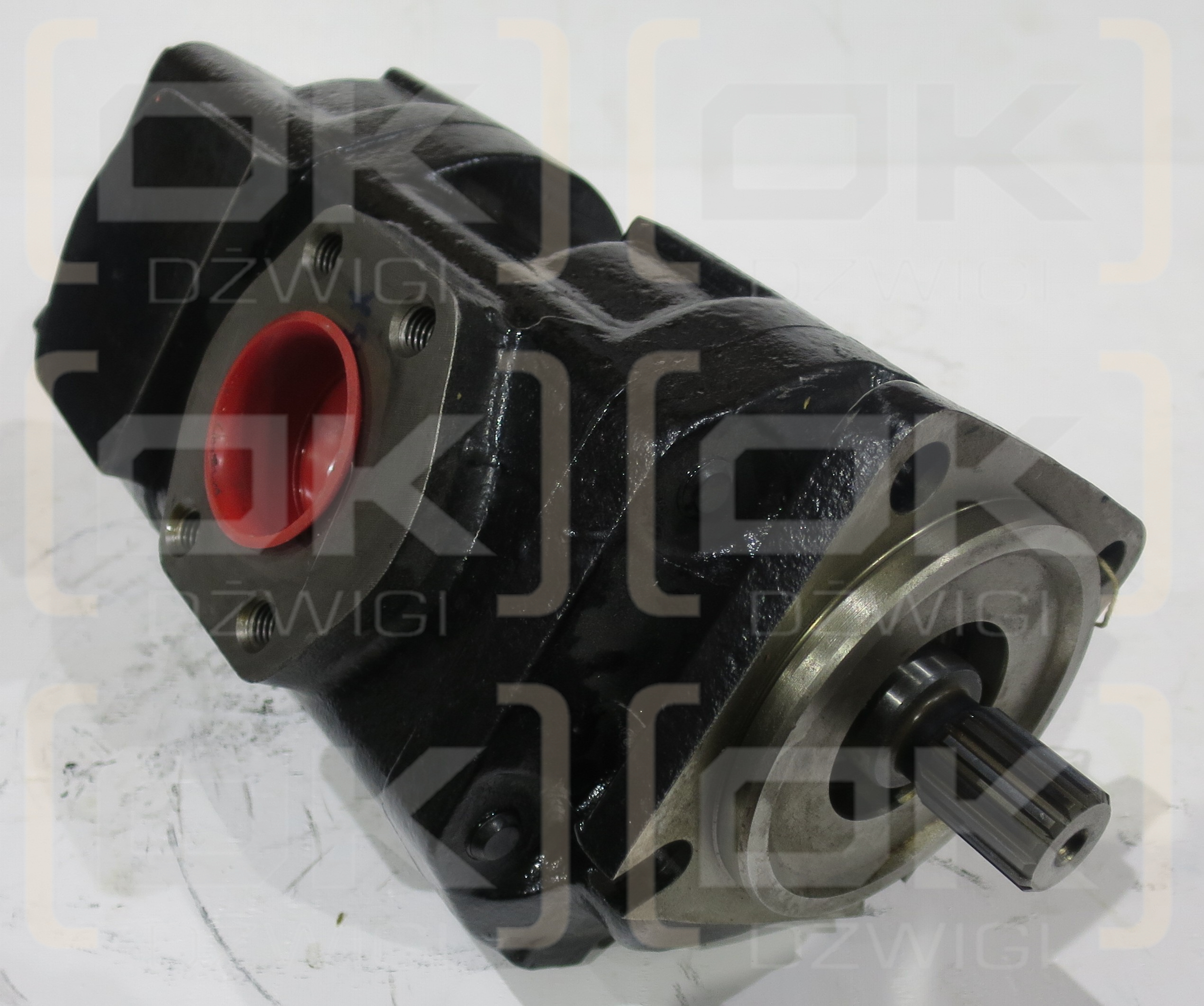 DB PUMPE Nr. X1A50465036/150601/4C**