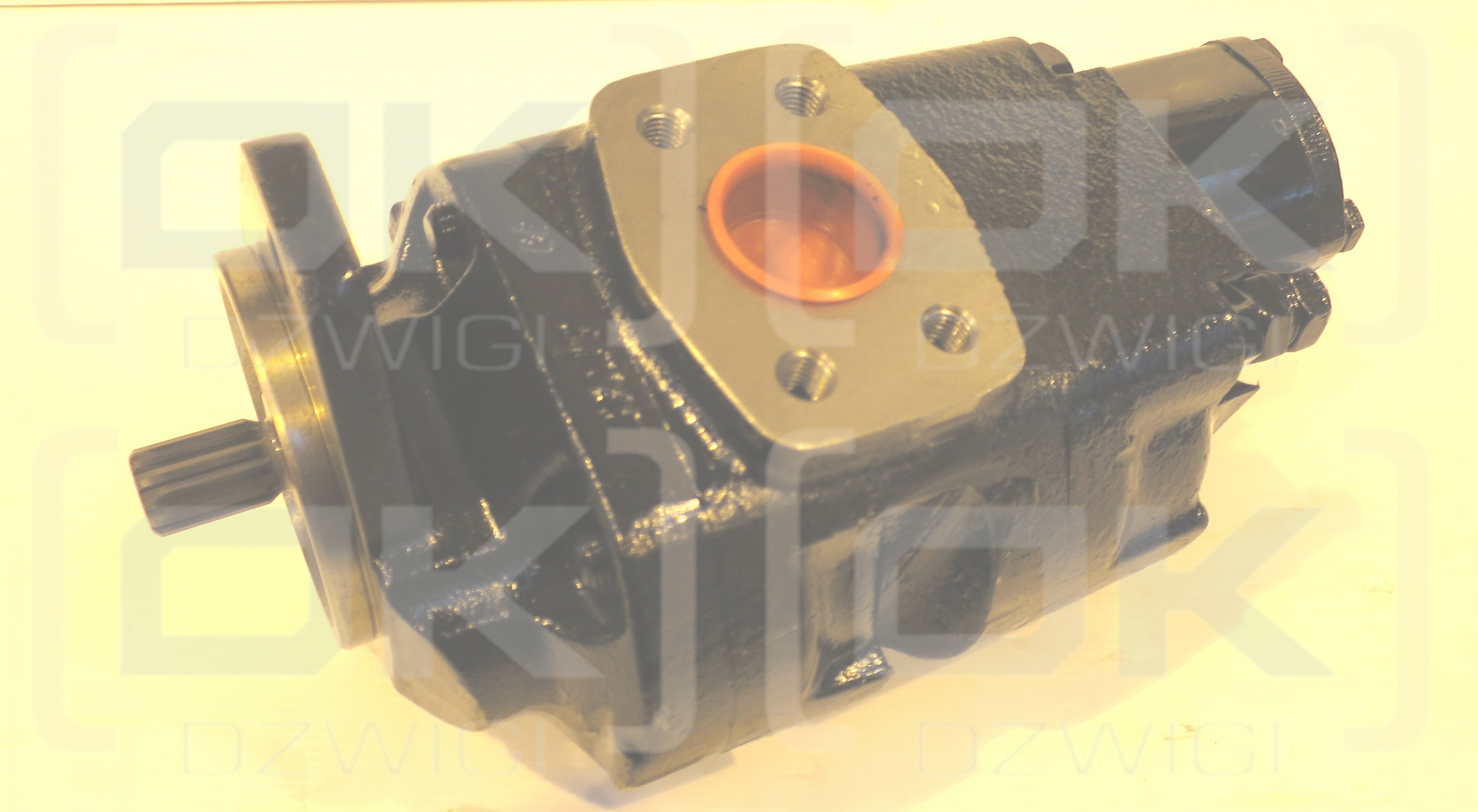 Гидравлический насос David Brown X1A502350232014/181705/1A