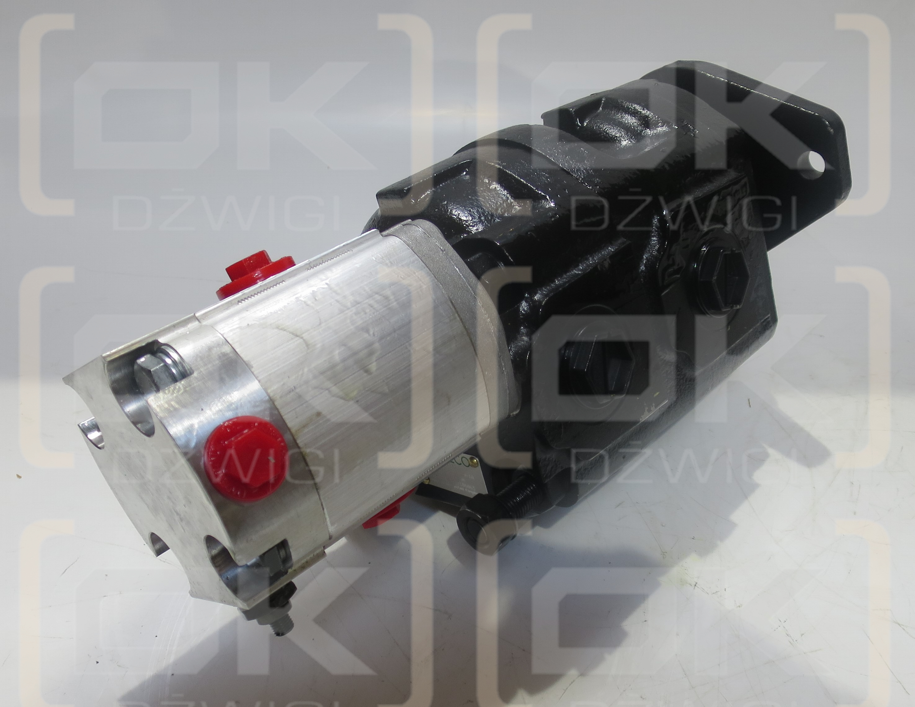 Pompa hydrauliczna zębata David Brown Hydreco X1A50235023A2019-181708-1A