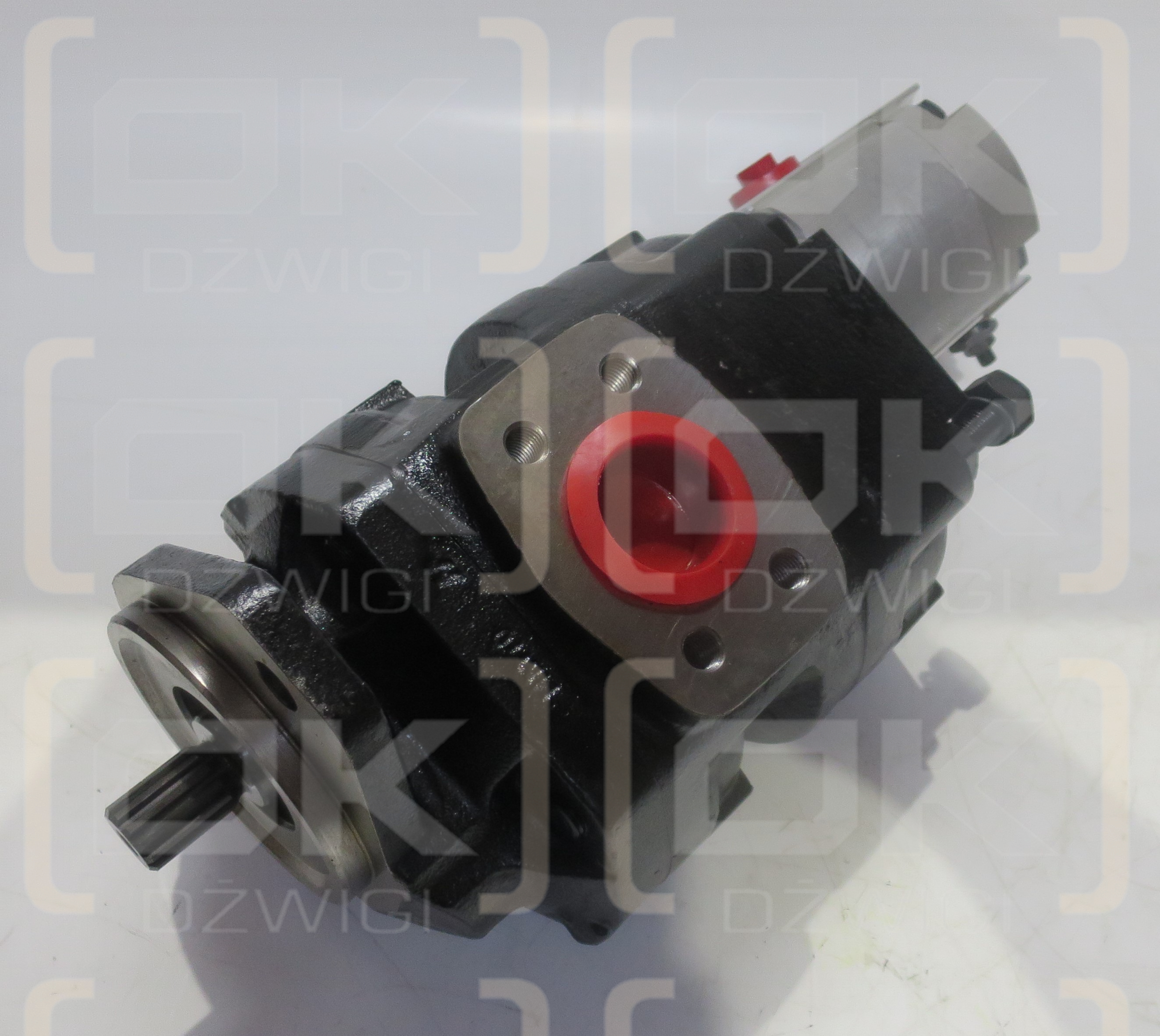 Pompa hydrauliczna zębata David Brown Hydreco X1A50235023A2019-181708-1A