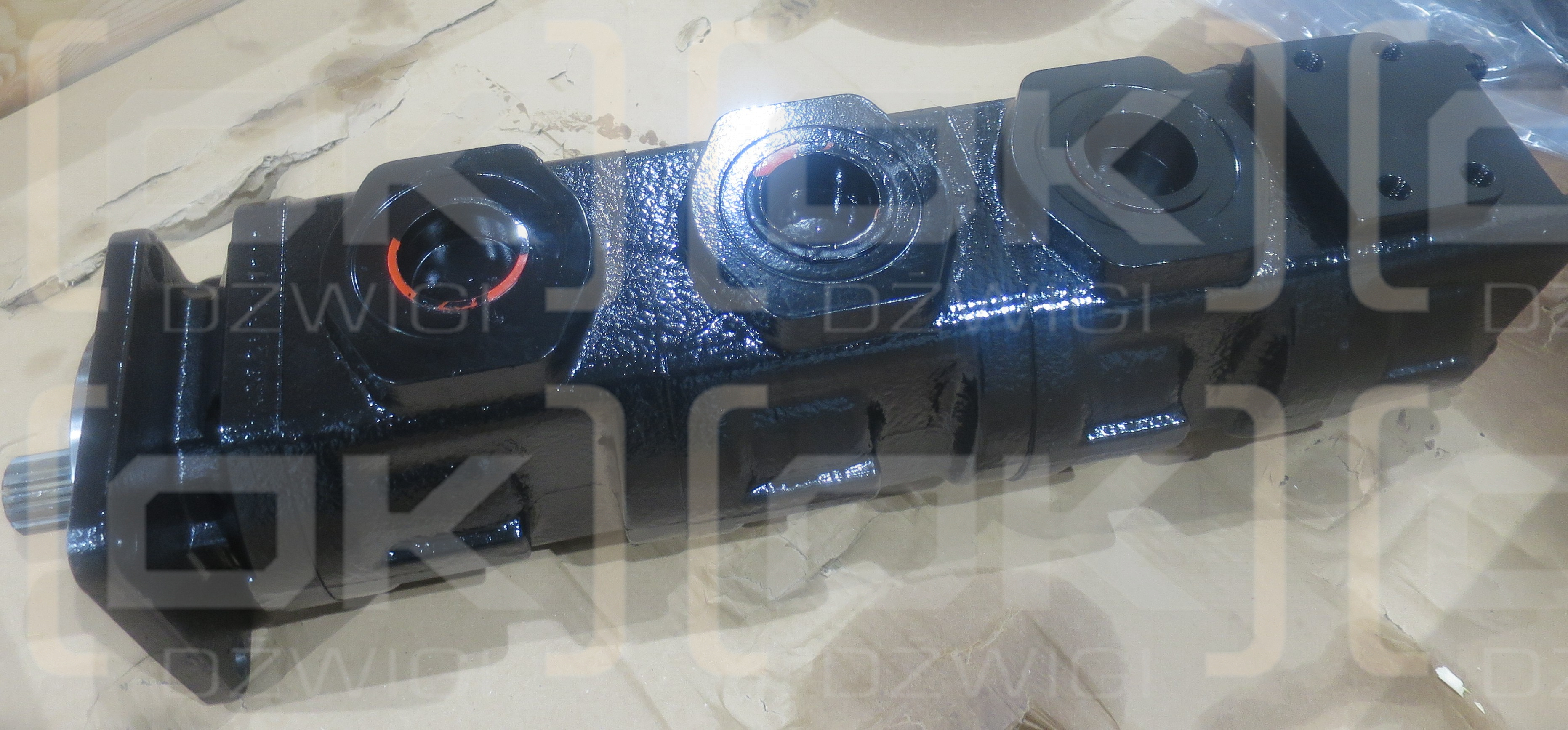 HYDRECO X1A5-5-5-5-134411-C