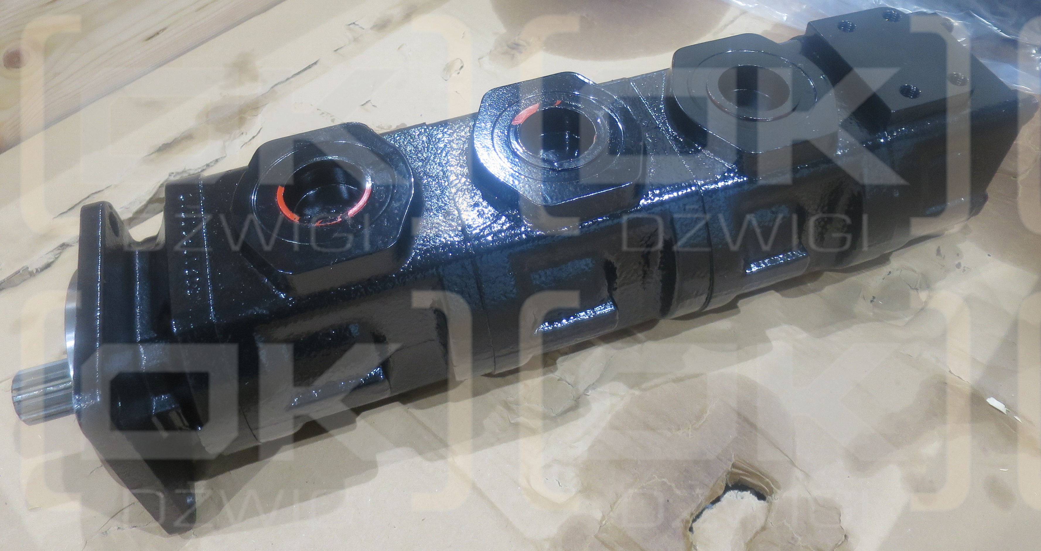 HYDRECO X1A5-5-5-5-134411-C