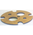 1600 MOTOR WEAR PLATE