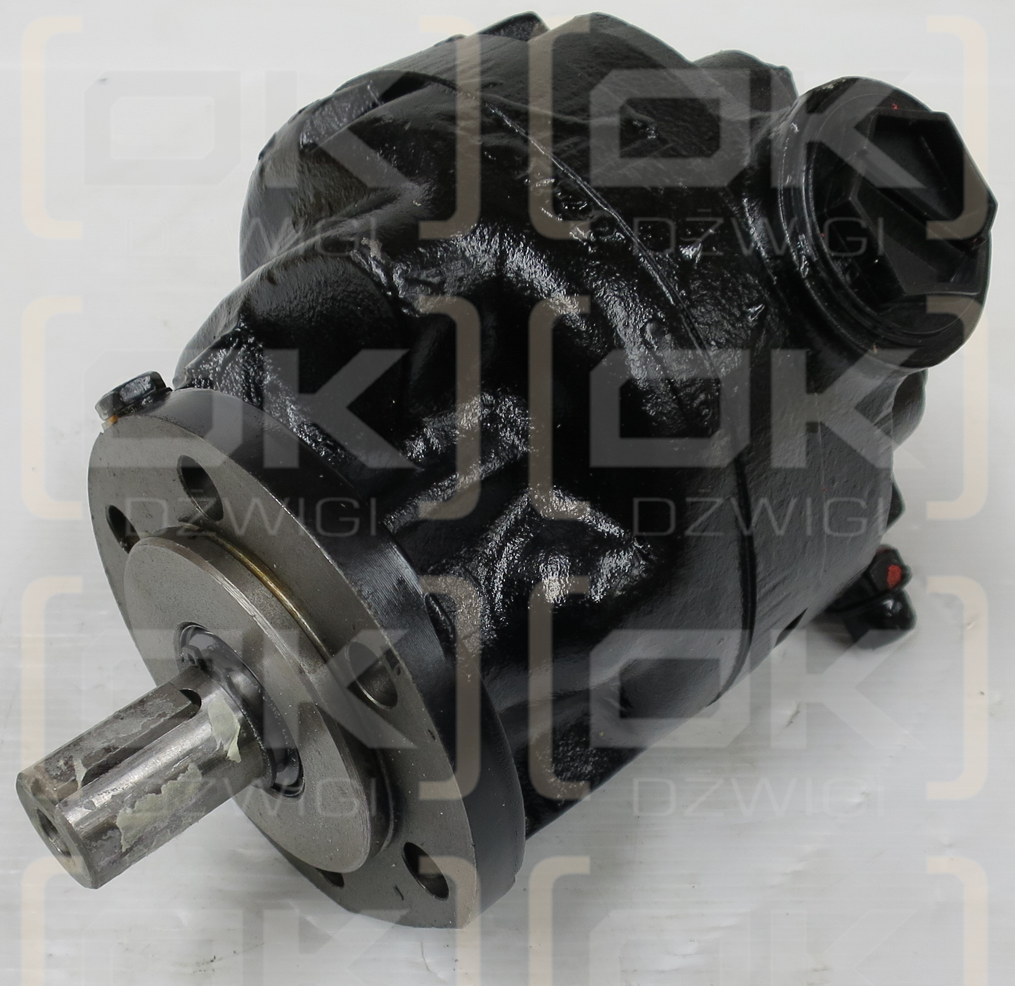 HYDRECO MOTOR No. 109004 ,