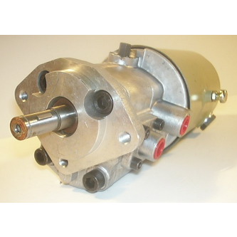MF 698 POWER STEERING PUMP**