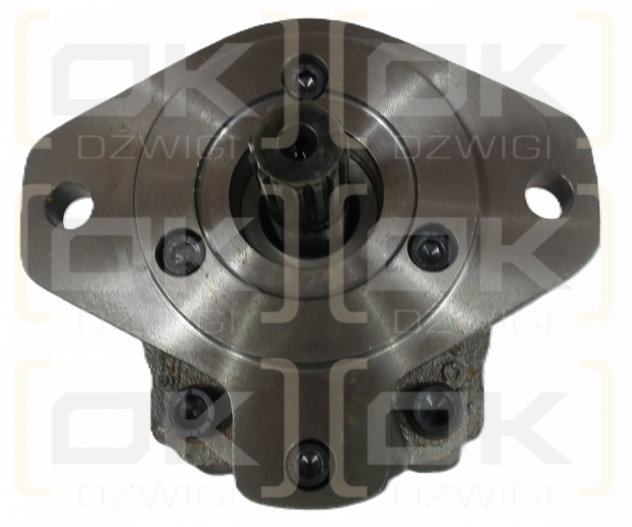 REPLACEMENT CAST FRONT SECTION ONLY