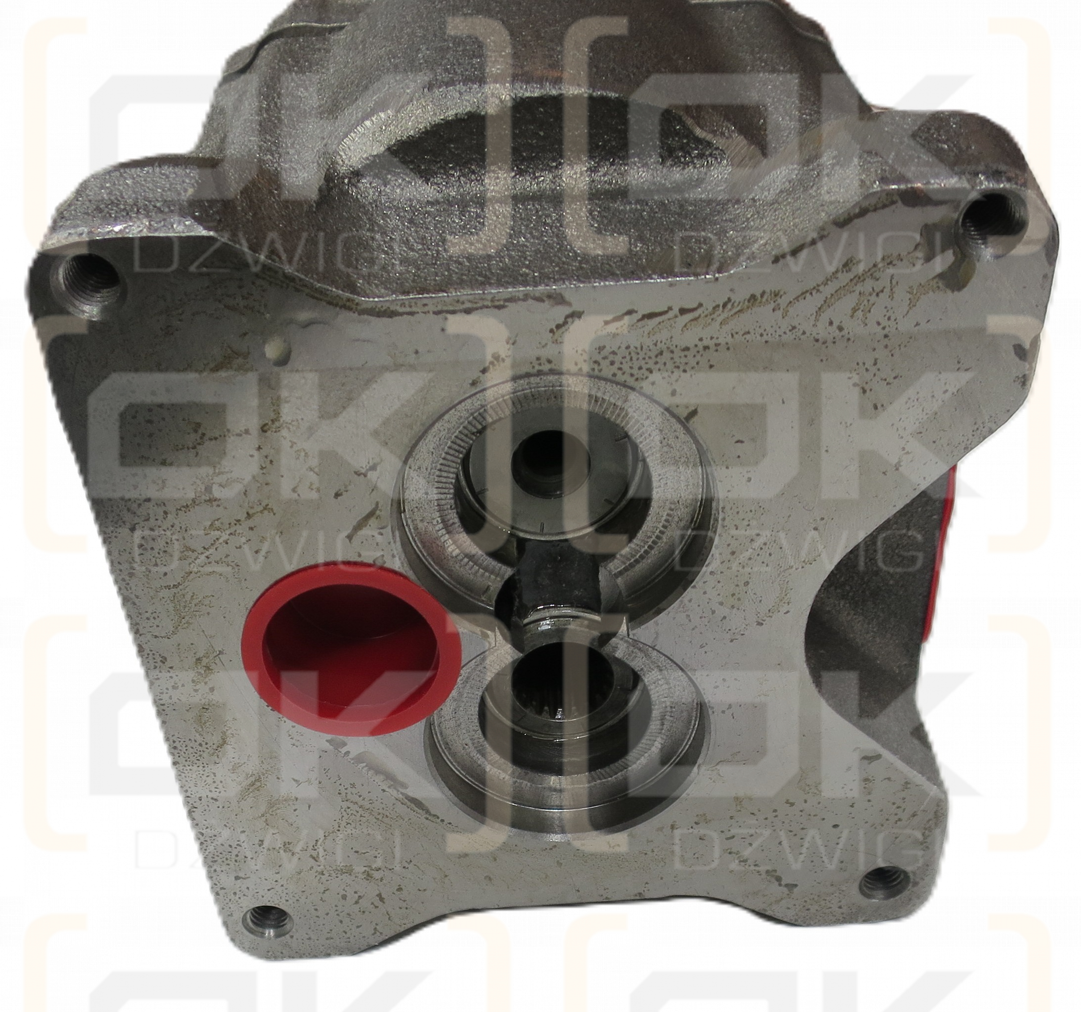 REPLACEMENT CAST FRONT SECTION ONLY