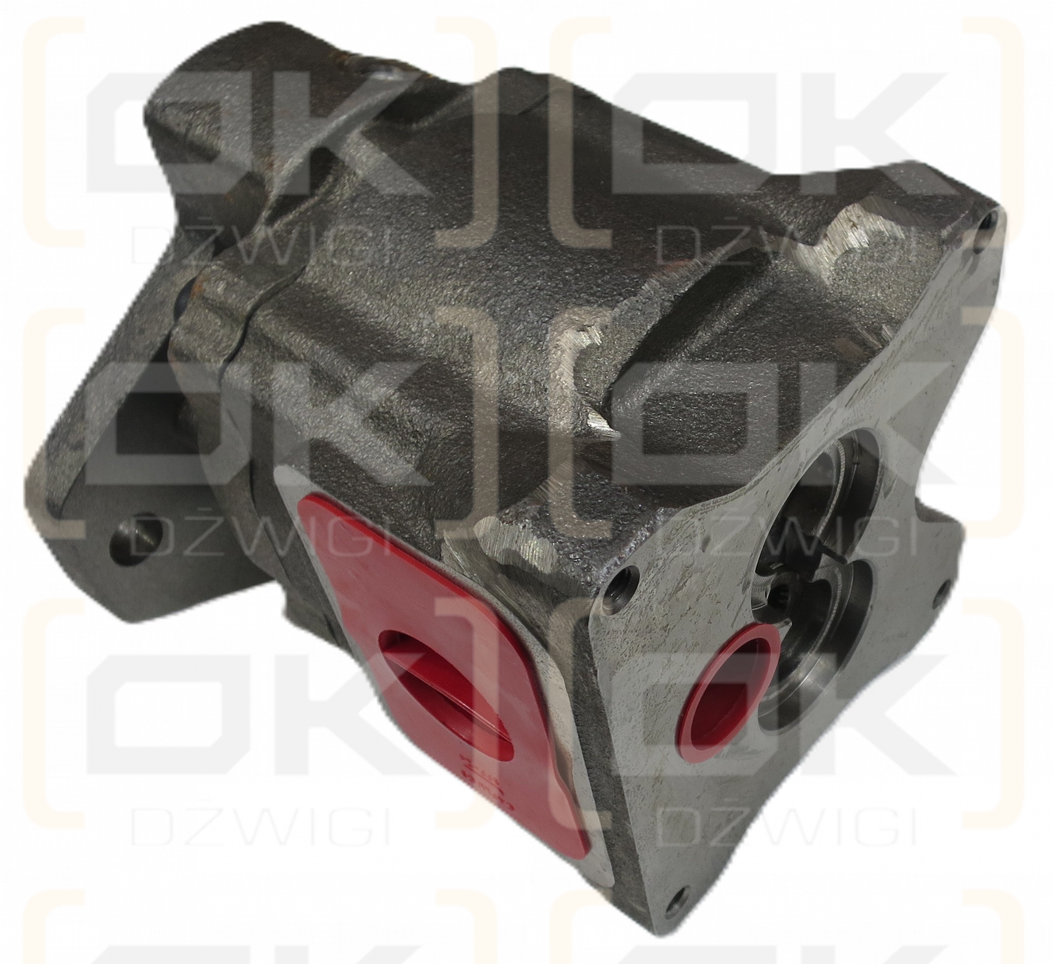 REPLACEMENT CAST FRONT SECTION ONLY