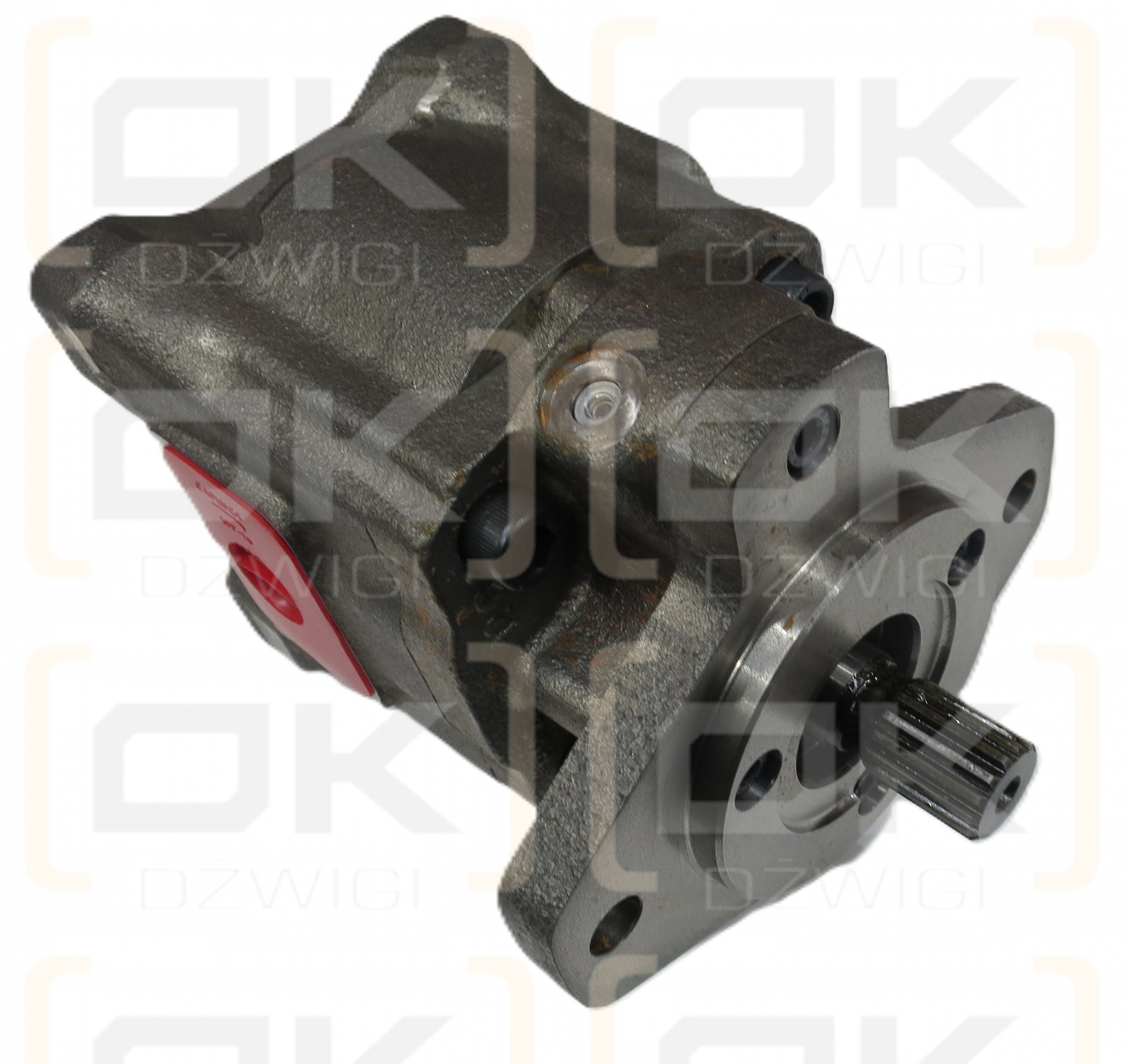 REPLACEMENT CAST FRONT SECTION ONLY