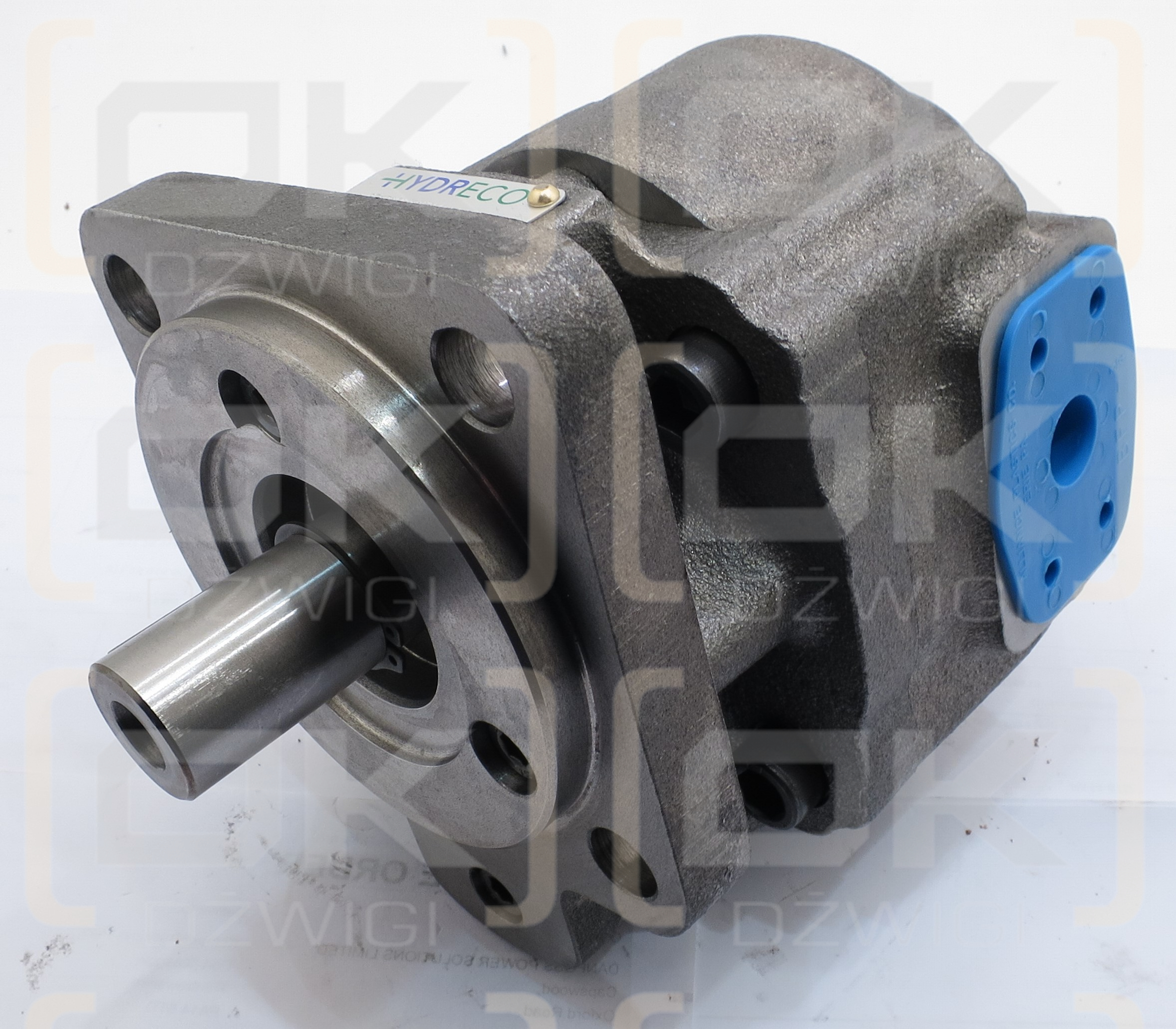 Hidroeléctrico S1A4027H31A1F1BC
