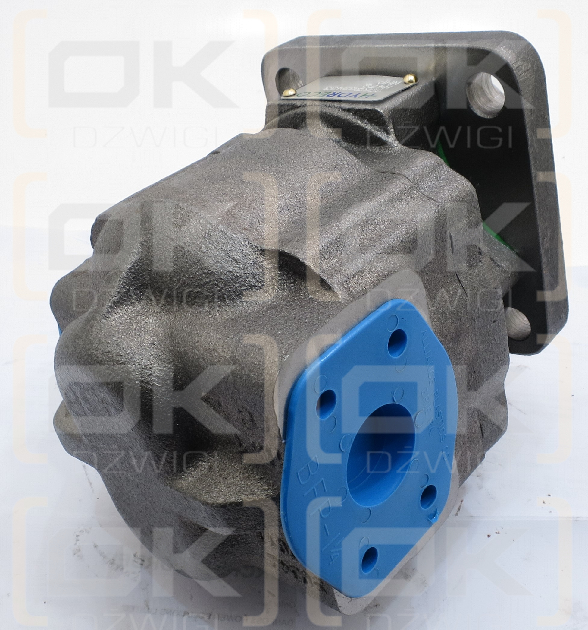Hidroeléctrico S1A4027H31A1F1BC