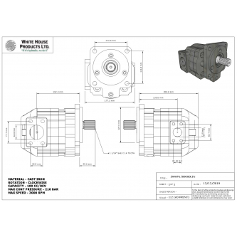 ЛАНСИНГ ЛИНД - H780-089-000