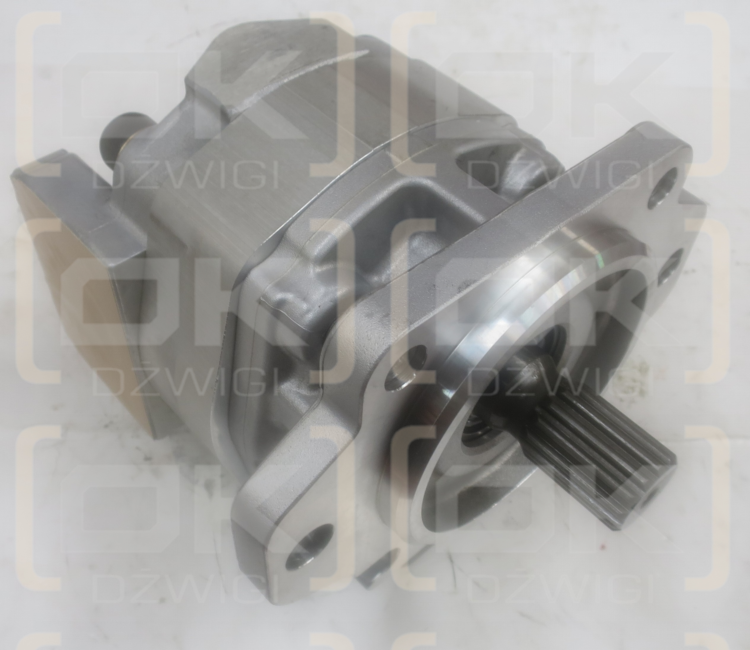 KOMATSU HYDRAULIKPUMPE 705-12-35010