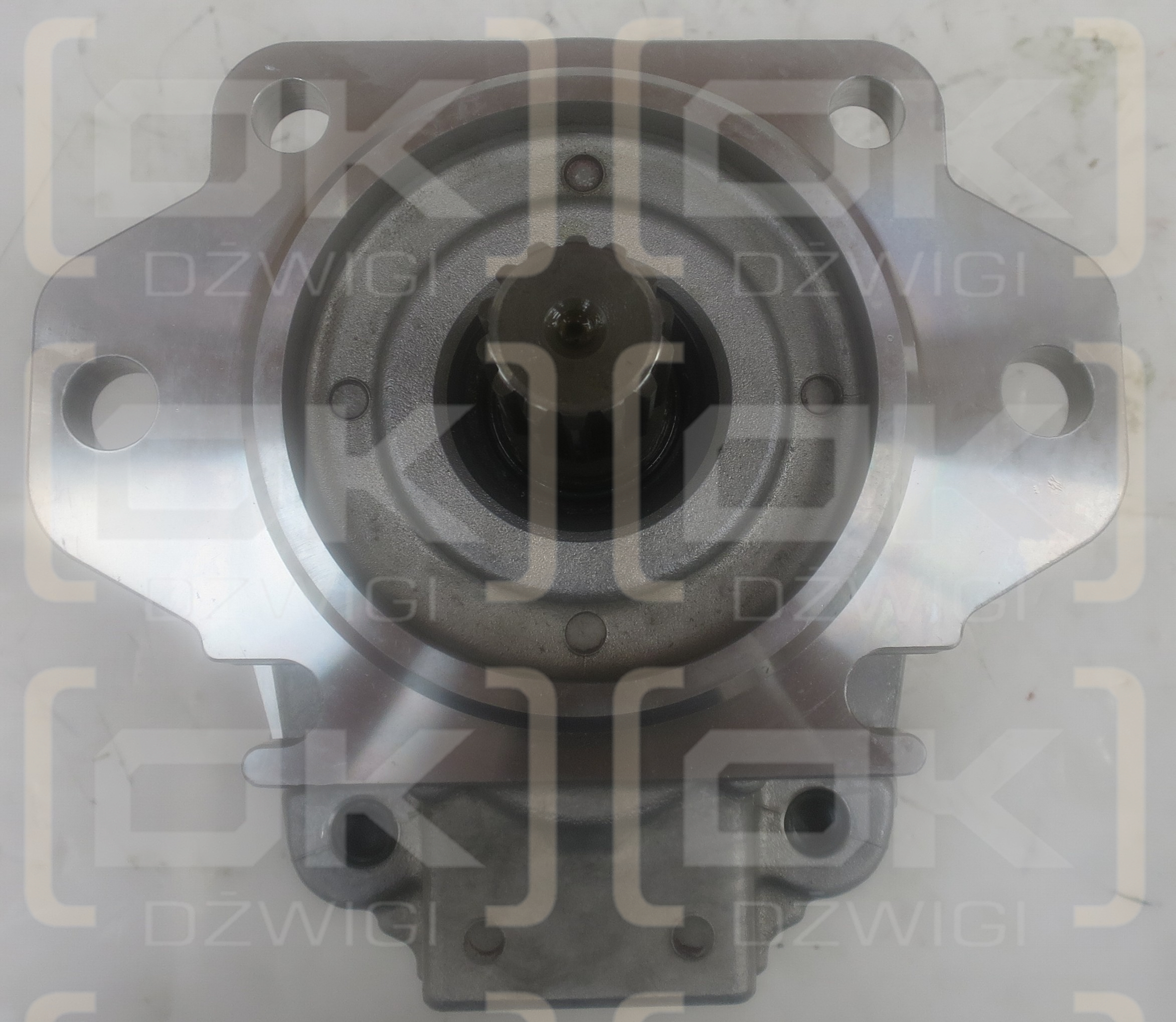 KOMATSU HYDRAULIKPUMPE 705-12-35010