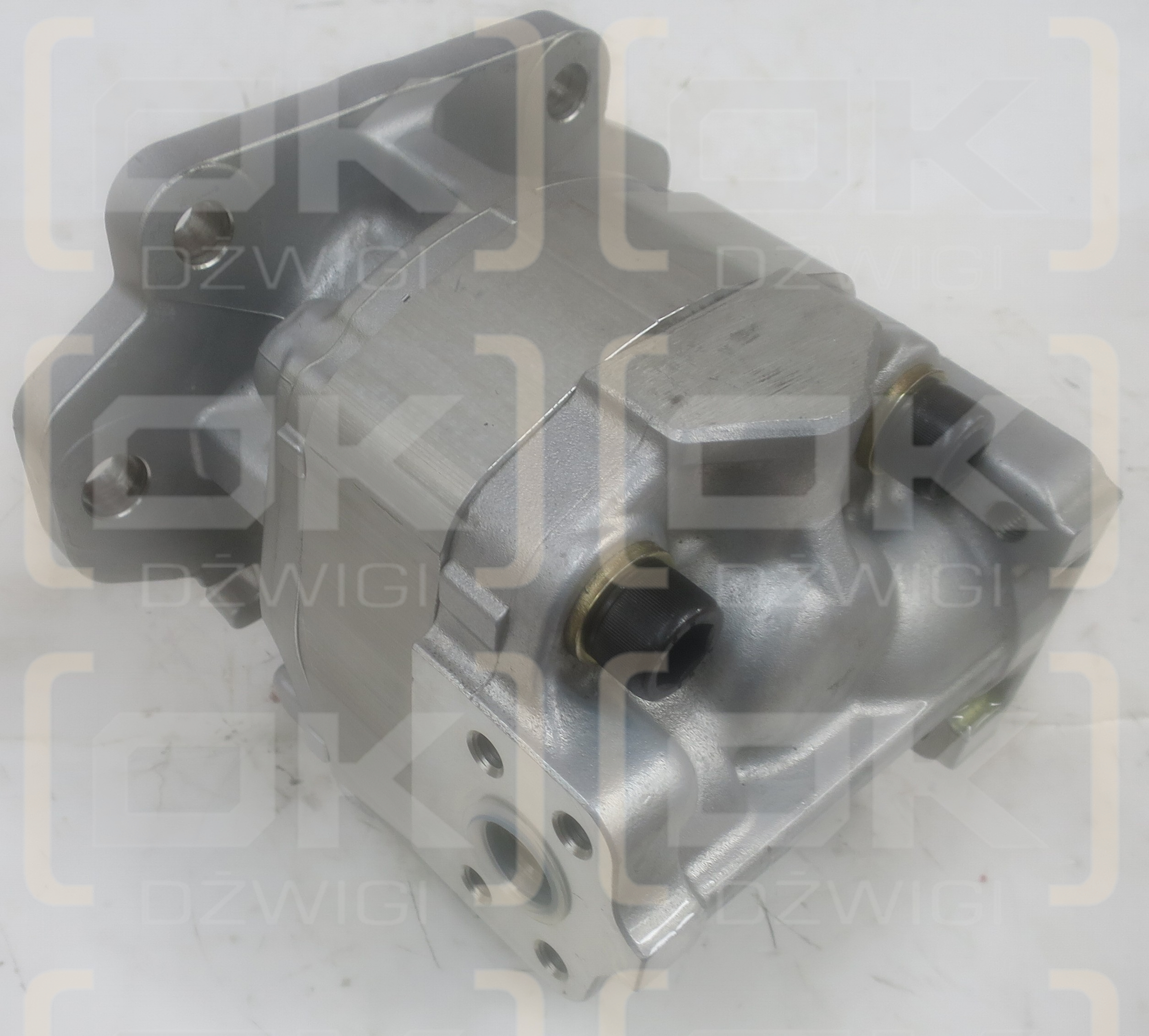 KOMATSU HYDRAULIKPUMPE 705-12-35010