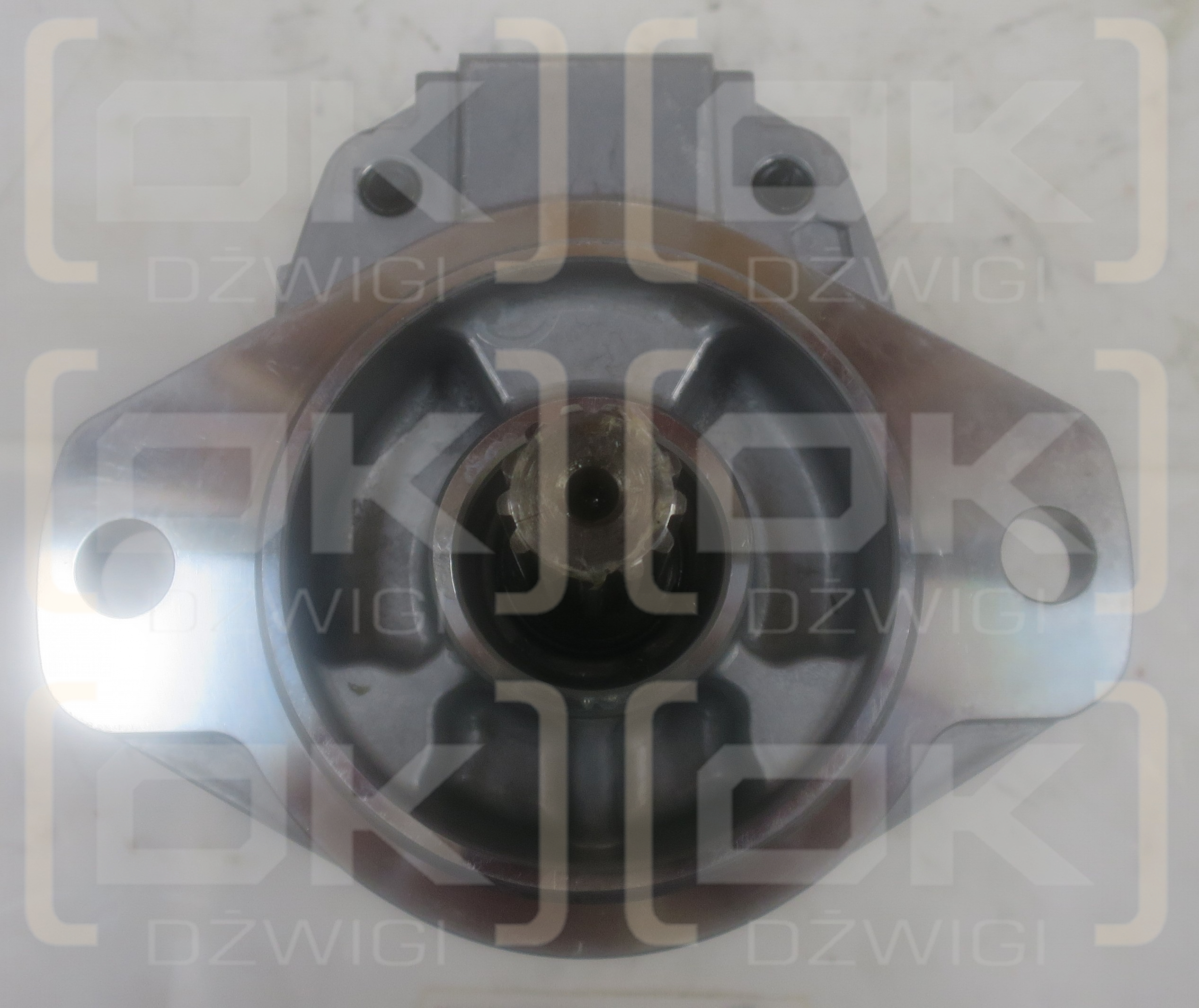 KOMATSU HYDRAULIKPUMPE 705-11-34240