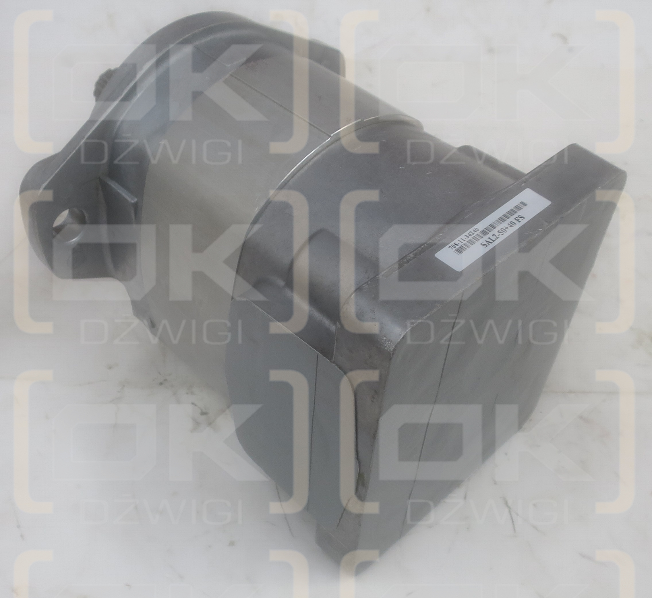 KOMATSU HYDRAULIKPUMPE 705-11-34240