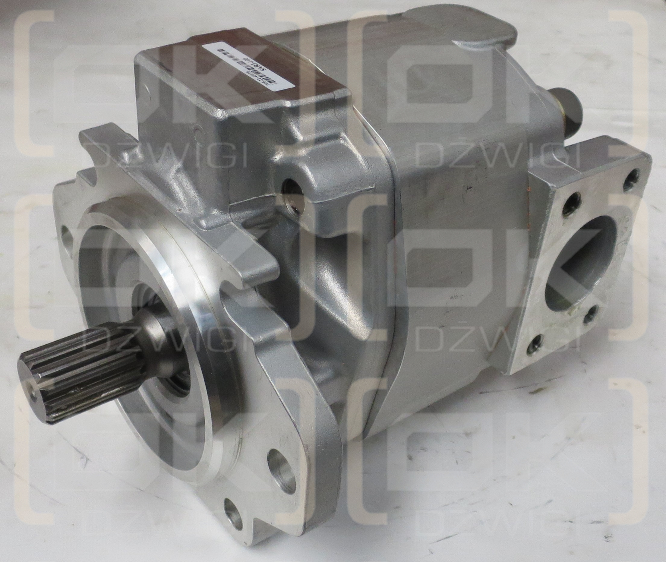 KOMATSU-PUMPE 705-22-40110 /