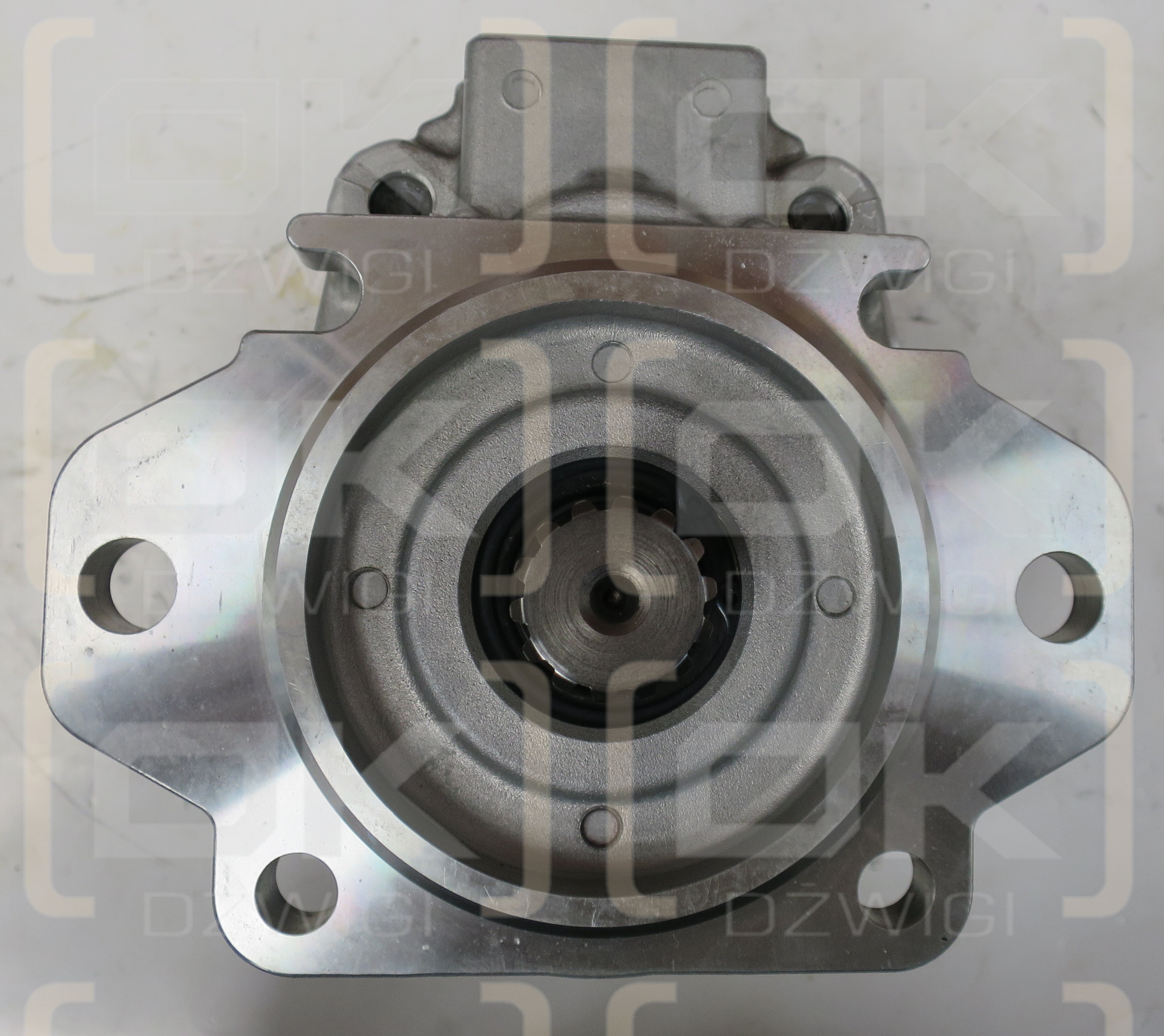 KOMATSU-PUMPE 705-22-40110 /