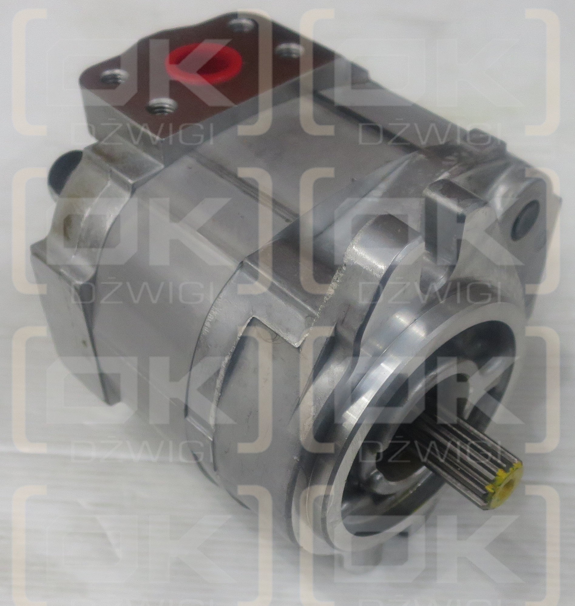BOMBA HIDRÁULICA KOMATSU 705-51-30190
