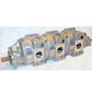 QUAD HYDRAULIC GEAR PUMP