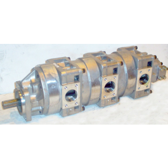 QUAD HYDRAULIC GEAR PUMP