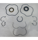 DICHTUNGSSATZ FÜR KOMATSU SA3-PUMPEN