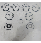 DICHTUNGSSATZ FÜR KOMATSU SA1-3 PUMPEN