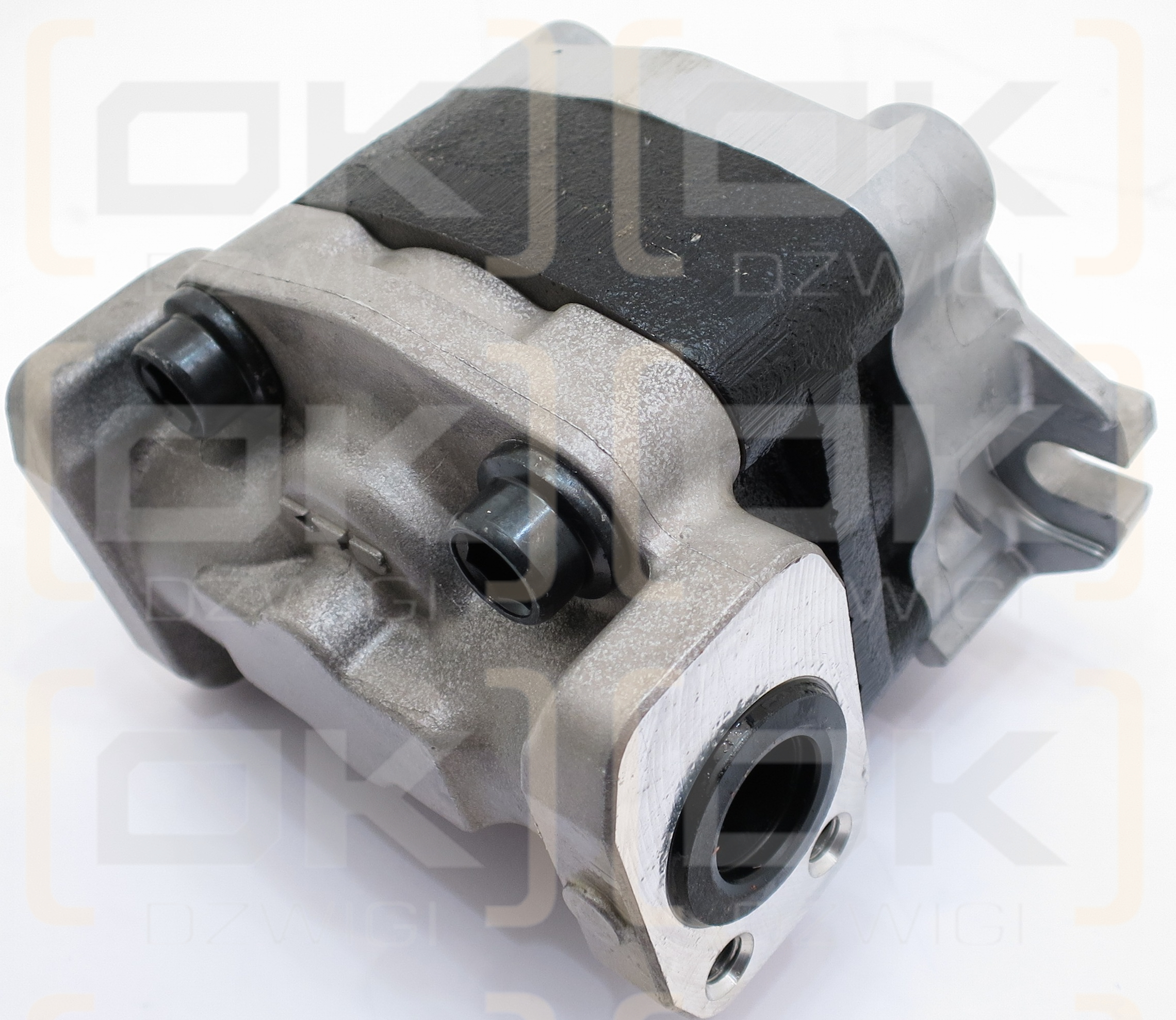 KYB SINGLE HYDRAULIC GEAR PUMP