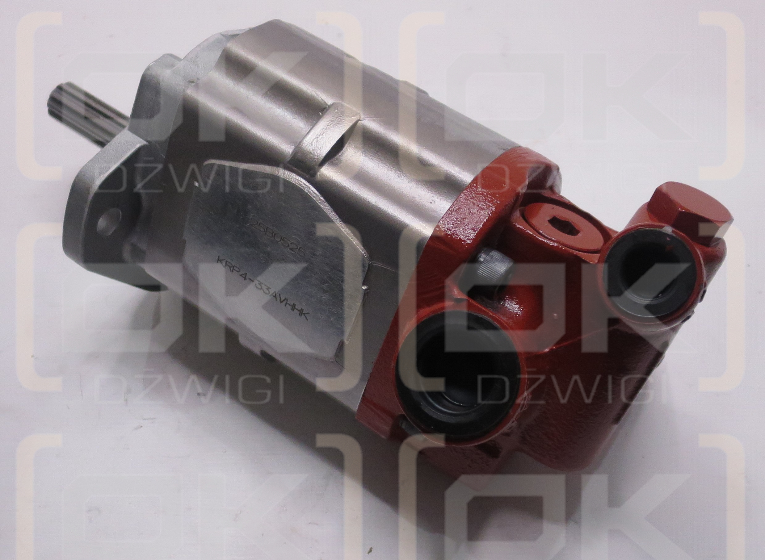 MITSUBISHI KRP4-33AVHHK