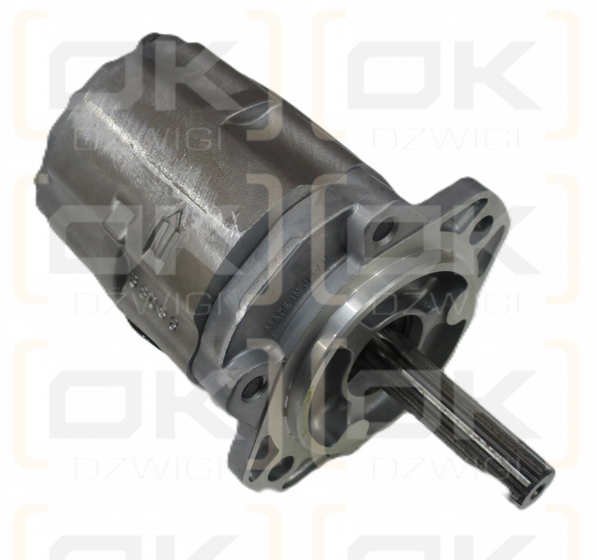 MITSUBISHI KRP4-27AENDJ