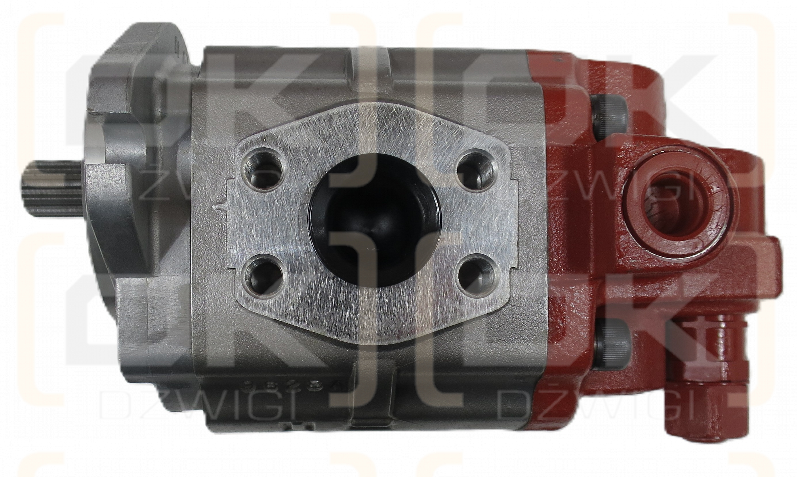 KRP4-27AVNF NISSAN PUMP