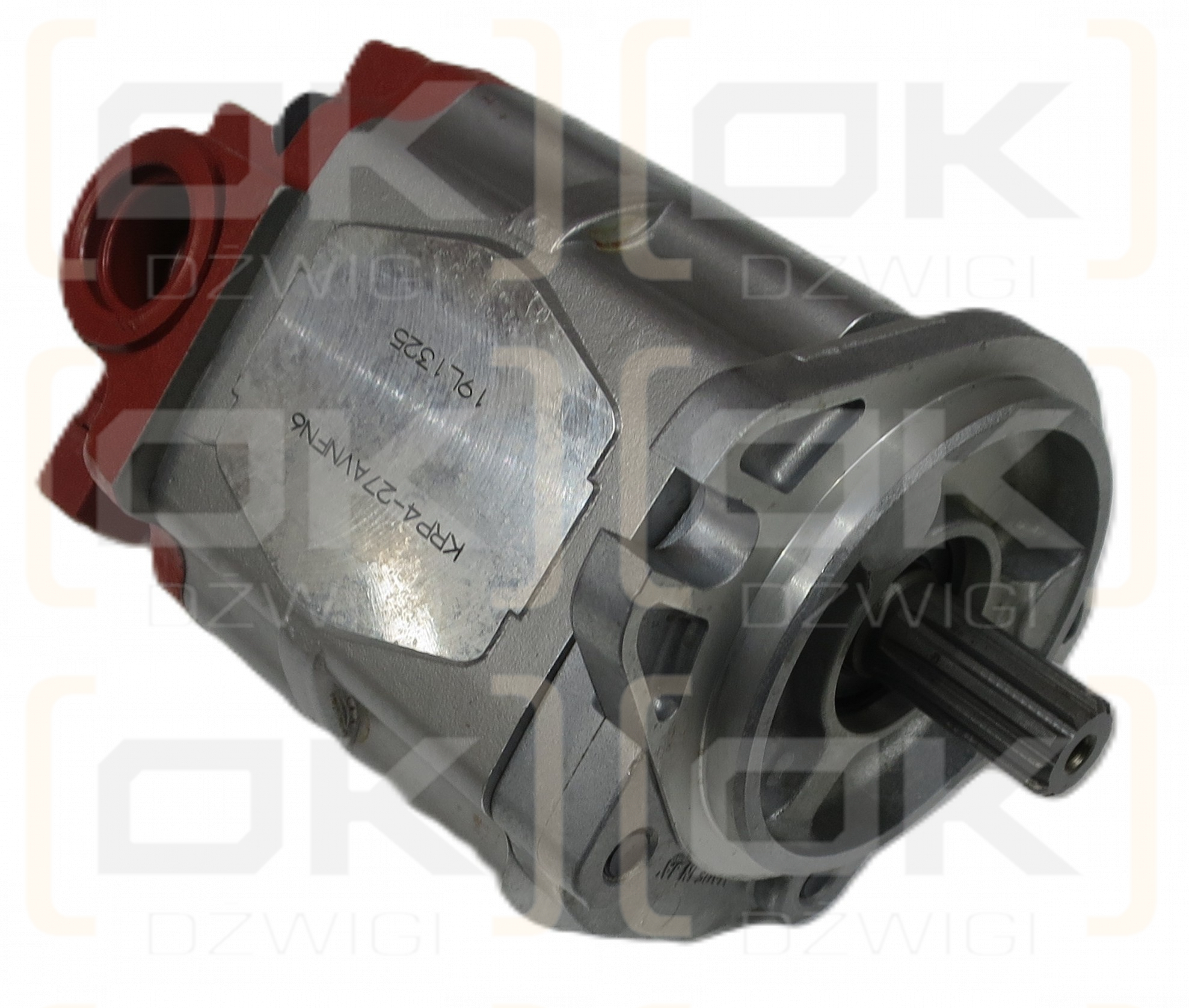 KRP4-27AVNF NISSAN PUMP